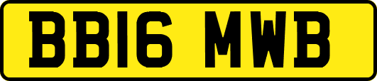 BB16MWB