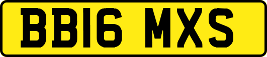 BB16MXS