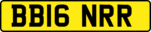 BB16NRR