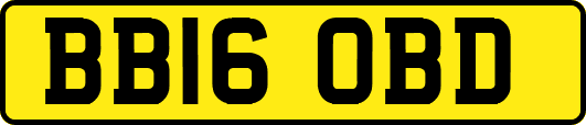 BB16OBD