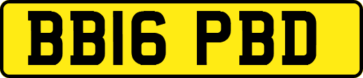 BB16PBD