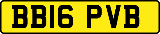 BB16PVB
