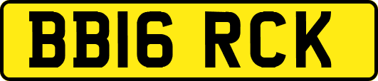 BB16RCK