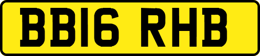 BB16RHB