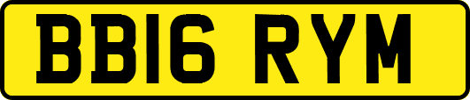 BB16RYM