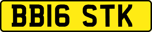 BB16STK
