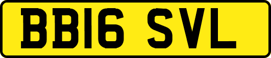 BB16SVL