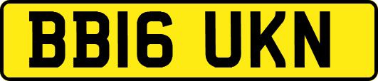 BB16UKN