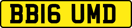 BB16UMD