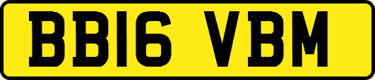 BB16VBM