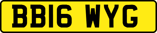 BB16WYG