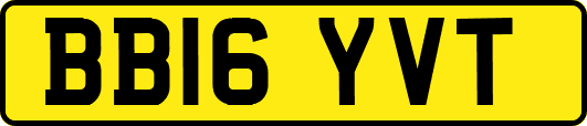 BB16YVT