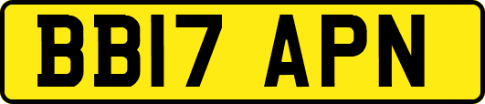 BB17APN