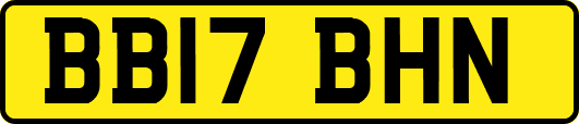 BB17BHN