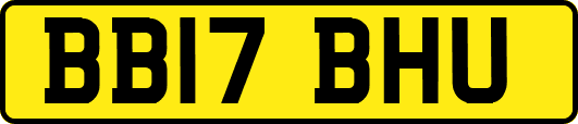BB17BHU
