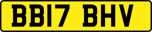 BB17BHV