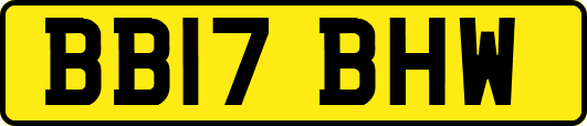 BB17BHW