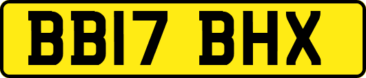 BB17BHX