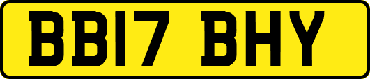 BB17BHY