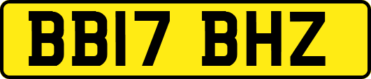BB17BHZ