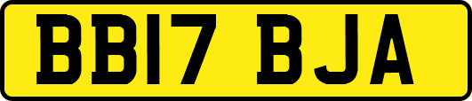BB17BJA