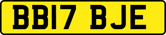 BB17BJE