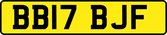BB17BJF