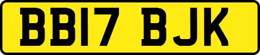 BB17BJK