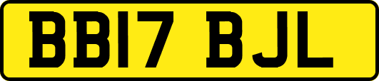 BB17BJL