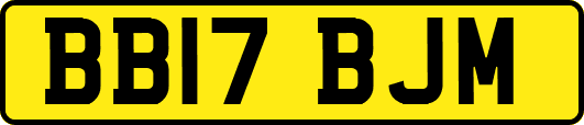 BB17BJM