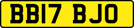 BB17BJO