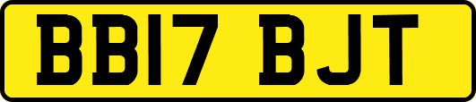 BB17BJT