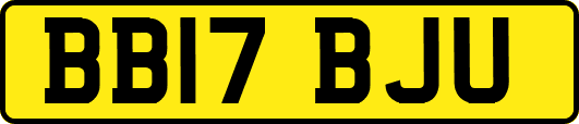 BB17BJU