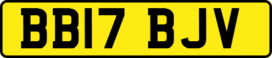 BB17BJV