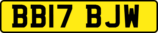 BB17BJW