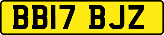 BB17BJZ