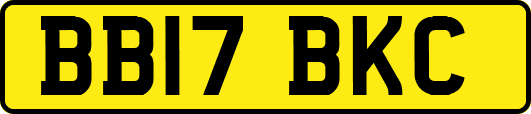 BB17BKC
