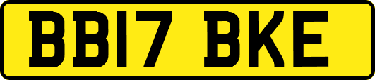 BB17BKE