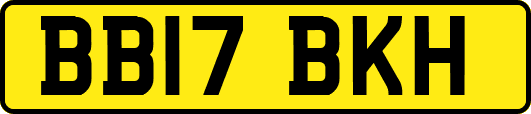 BB17BKH