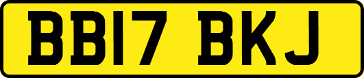 BB17BKJ