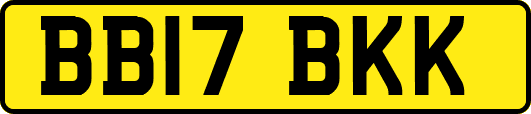 BB17BKK