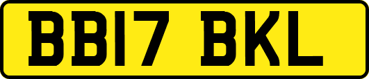 BB17BKL