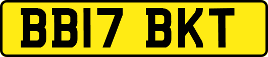 BB17BKT