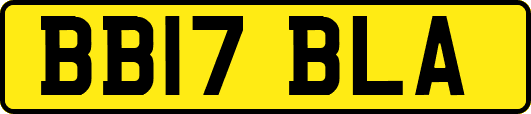 BB17BLA