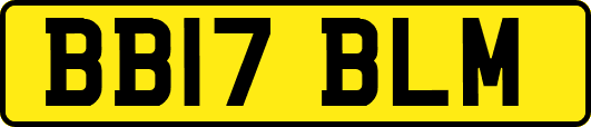 BB17BLM