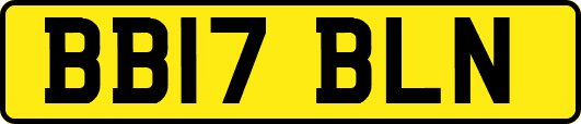 BB17BLN