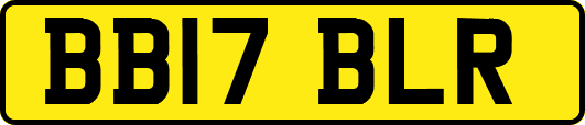 BB17BLR