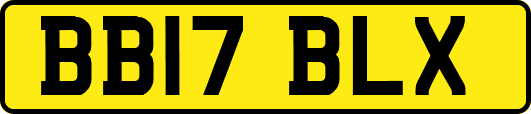BB17BLX