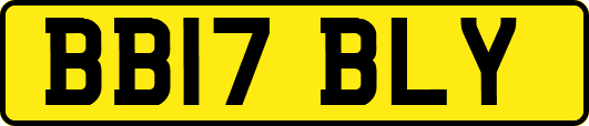 BB17BLY