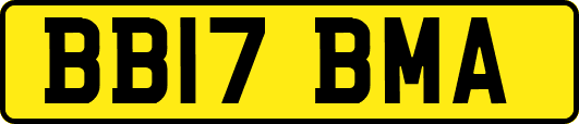BB17BMA